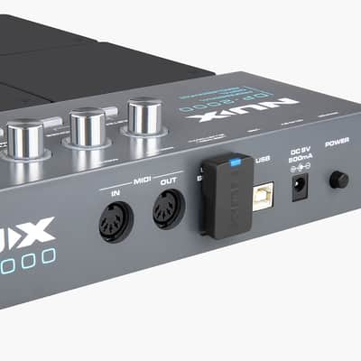 NUX DP-2000 Professional Digital Percussion Pad image 7