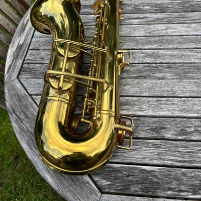Buescher 156 Aristocrat Tenor image 7