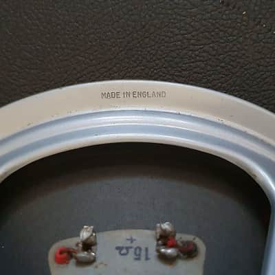 Vintage '67 Celestion G12-H T1363 16Ω image 4
