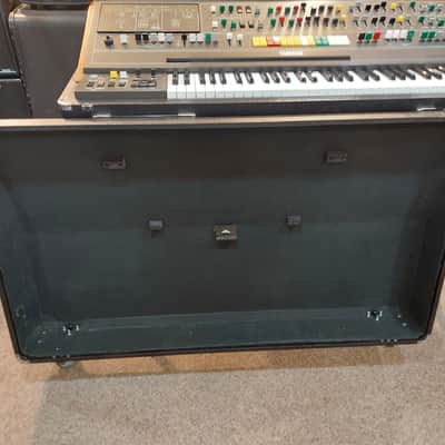 Yamaha CS-80 Polyphonic Synthesizer 1977 - 1979 - Black image 12