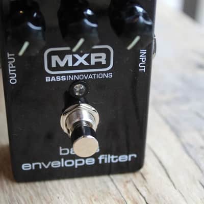 MXR M82 Bass Envelope Filter Dark Sparkle image 5