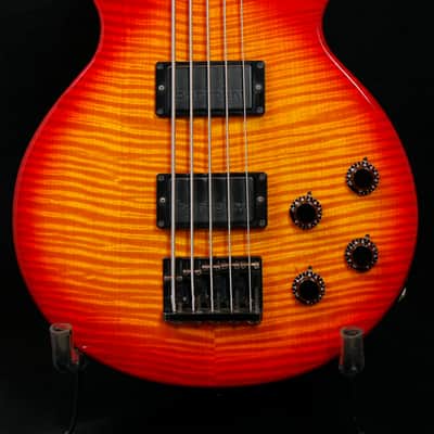 Beautiful Gibson Les Paul Premium Bass LPB-2/5 1993 Cherry Sunburst image 1
