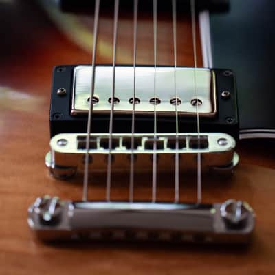 Gibson ES-137 Classic 2011 - Tri-Burst image 5