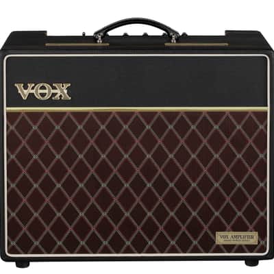 Vox AC10HWR1 Hand-Wired 10-Watt 1x12" Guitar Combo 2025 - Present - Black image 1