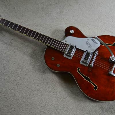 Gretsch Tennessean 1969 - Red-brown image 1