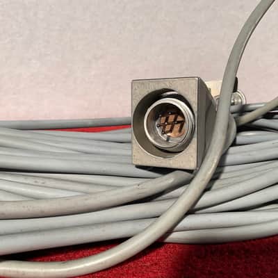 AKG C12A / B / 414  CABLE ORIGINAL VINTAGE RARE image 8