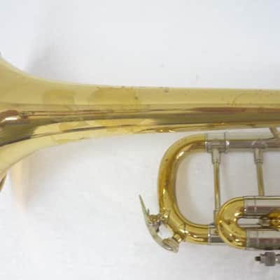 Trompeta Bach Stradivarius 37 Corporation en muy buen estado image 17