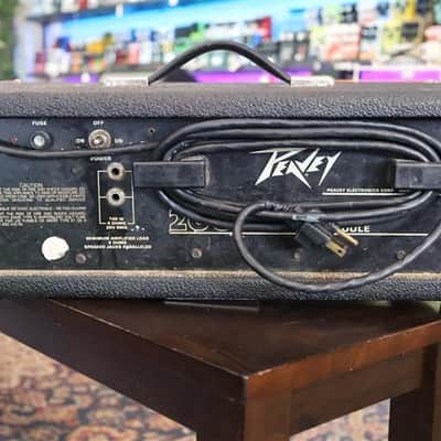 Peavey Century 200H Bass Head - USED image 2
