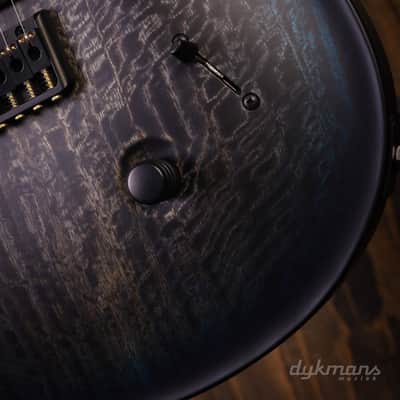 PRS Mark Holcomb Holcomb Wraparound Blue Burst image 11