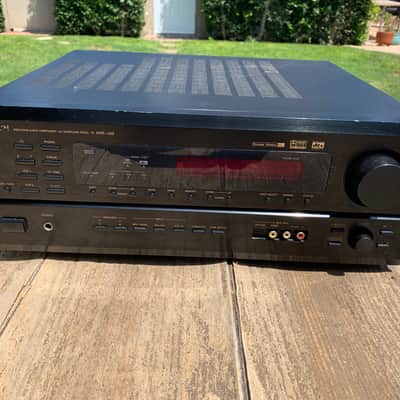 Denon AVR 1802 5.1 Channel 115 Watt AV Surround Sound Receiver - Tested image 1