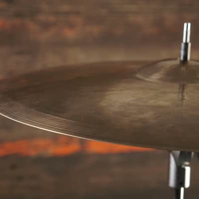 Jesse Simpson 17" Crash/Ride Cymbal - 1314g image 6