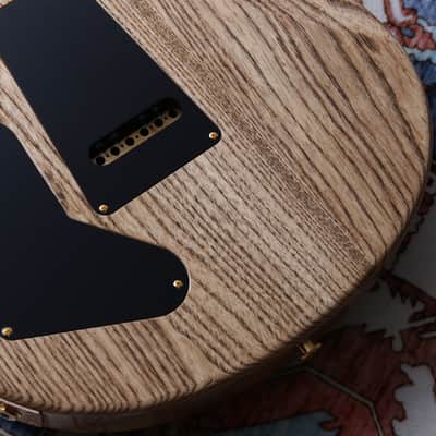 PRS USA Paul Reed Smith DGT David Grissom Signature Wood Library "Blue Fade" (2025) image 20