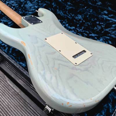 Echopark 54 / 64 Vintage Aged Sonic Blue image 12