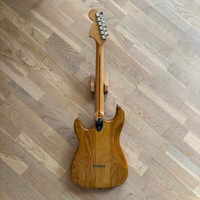 Fender Stratocaster hardtail 1980 image 3