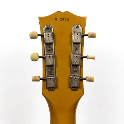 Gibson 1958 Les Paul Special, TV Yellow image 10
