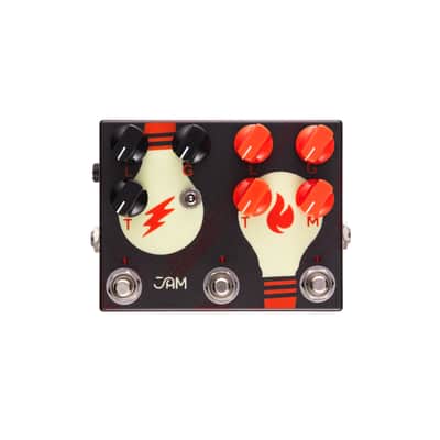 Jam Pedals Double Dreamer - Distortion for Guitars image 1