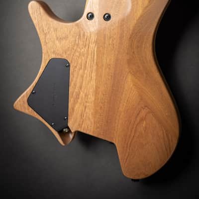Strandberg Guitars Sälen Jazz NX 6 Natural (C2208717) image 13