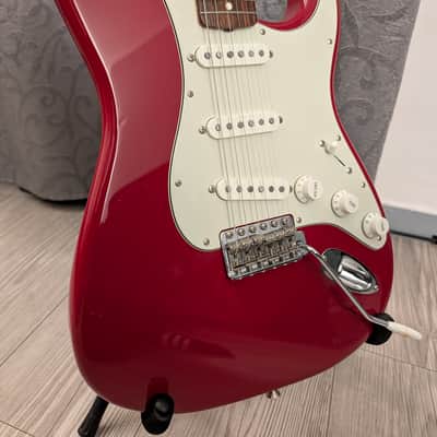 Made in Japan Traditional '60s Stratocaster - Dakota Red image 2
