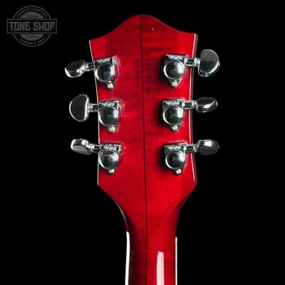 Used 2012 Gretsch G6119 Chet Atkins Tennessee Rose w/case TSU25327 image 11