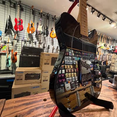 Fender FSR Black Paisley Telecaster 2012 - Black Paisley image 3