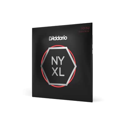 DAddario NYXL 1052 Electric image 2