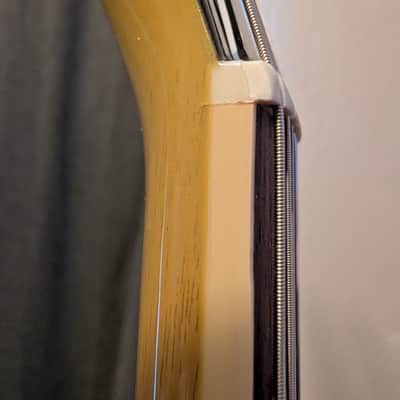 Gibson SG Standard '61 2023 - Present - TV Yellow image 12