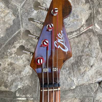 Vintage Eko B01 Bass - Made in Italy perfectly preserved image 7