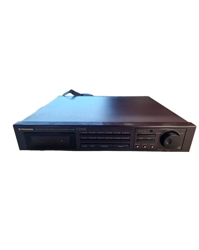 Pioneer F-Z570L - Hi-Fi Tuner - Very Good image 1