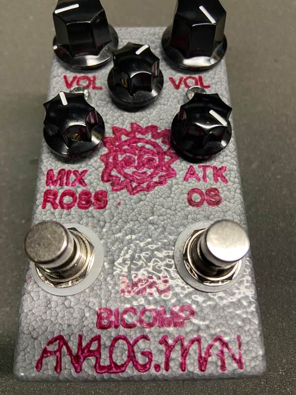 Analogman Mini Bi-Comp