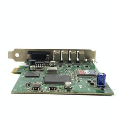 MOTU PCIe-424 PCI Express AudioWire Interface Card 2000s - Black TGHM image 5