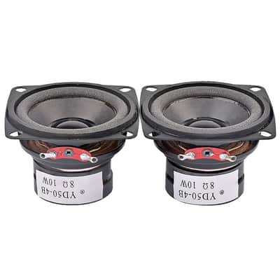 8 ohm speakers-China / 4 Ohm Speaker image 4