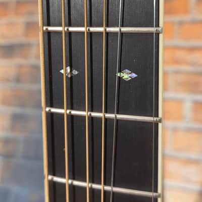Martin 2006 OM-45B Roy Rogers Commemorative Edition Brazilian Rosewood Natural w/ OHSC - Serial #13 of 14, SUPER RARE FIND!! image 5