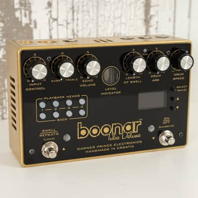 Dawner Prince Boonar Tube Deluxe LTD Multi-Head Drum Echo image 3