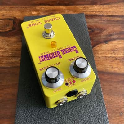 Chase Tone Purple Stardust Hi-Octave Reissue 2022 Yellow imagen 2