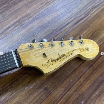 Fender 62 Jazzmaster Relic Masterbuilt Kyle McMillin image 6