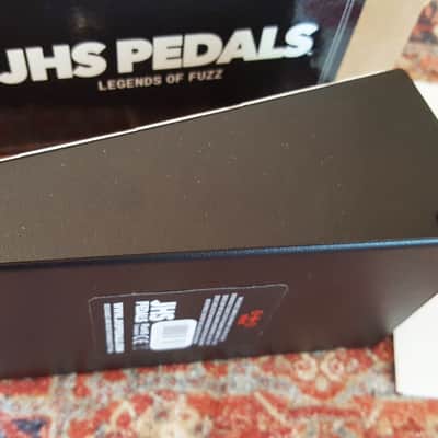 JHS Legends Series Plugin 1967 California Fuzz 2023 - 2025 - Black image 7