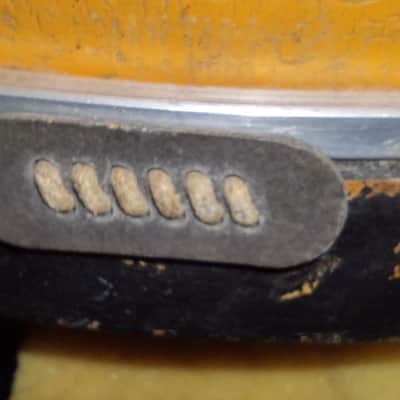 Rare George B. Stone and Son Snare Field Marching Drum image 8