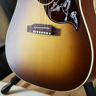 Gibson Hummingbird Special 2026 - Present - Satin Honey Burst #1 image 6