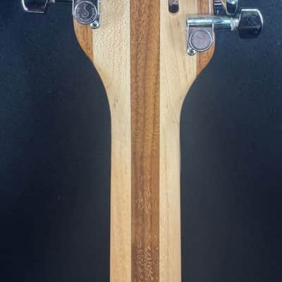 2018 Rickenbacker 360/12 - Mapleglo image 9
