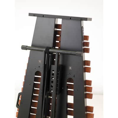 New Adams Academy 3.0 Octave Marimba model AMPD30, Padouk Bars; with Stand, Cover image 4