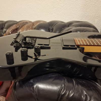 ESP Grass Roots Kirk Hammett MIJ Japan 90s Metallica Electric Guitar - KH2 KH-2 M-II LTD 602 image 11