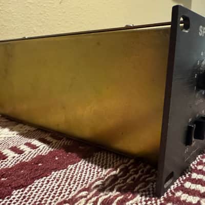 Spectra Sonics Model 1500 Equalizer image 6