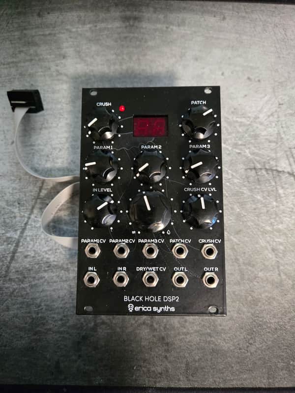 Erica Synths Black Hole DSP 2
