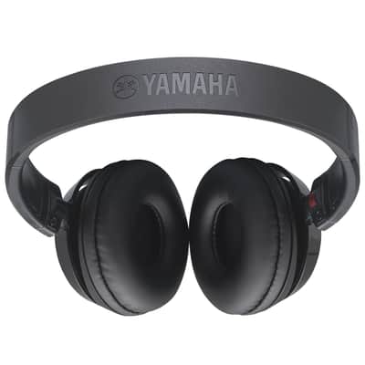 Yamaha HPH-50B Entry-Level Instrument Headphones, Black imagen 3
