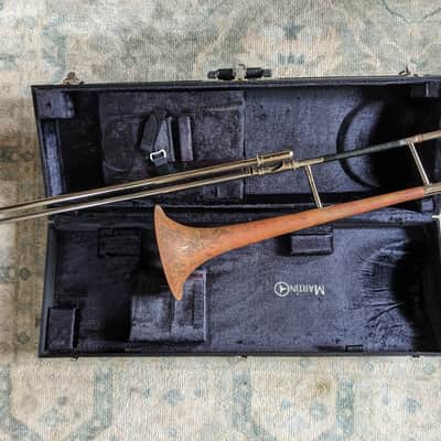Martim TR4501 UrbieGreen Model Martin Trombone - TR4501 - 'Urbie