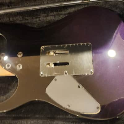 Ibanez RG470DX-TMN Standard 2024 - Present Tokyo Midnight image 2