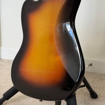 Mario Martin Jazz 3 Tone Burst Nitro/Closet Clean Relic - 7lbs 7oz image 10
