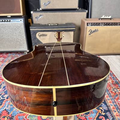 Yamaha Custom Shop LS15 Solid Jacaranda 1986 image 13