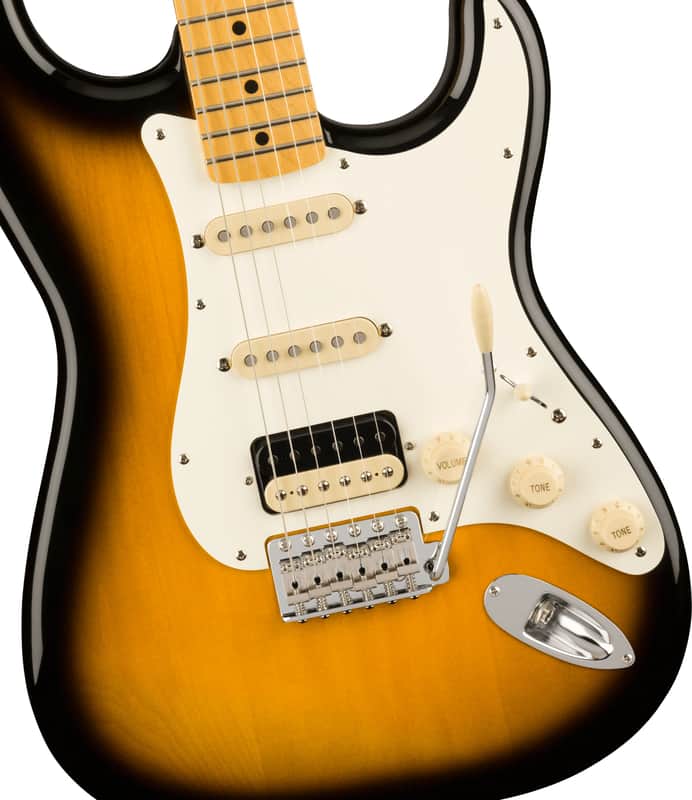 Fender JV Modified '50s Stratocaster HSS - 2-Color Sunburst