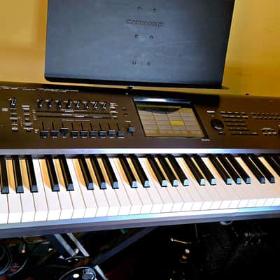 Korg Kronos 73 2010s - Black image 1